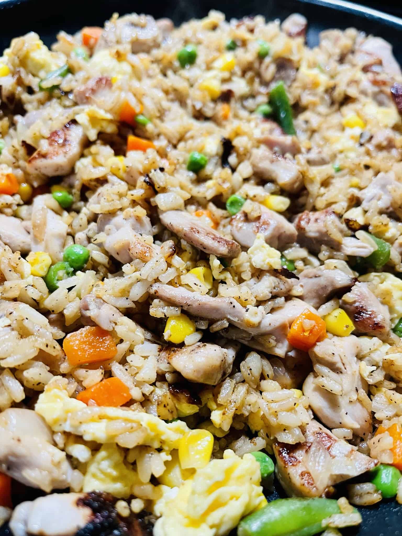 Chicken Fried Rice